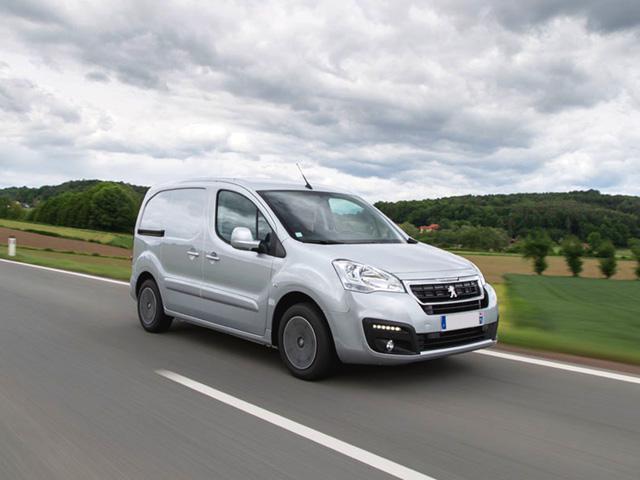 PEUGEOT Partner BlueHDi 100 L2 Furgone Premium COMBIENTATO 