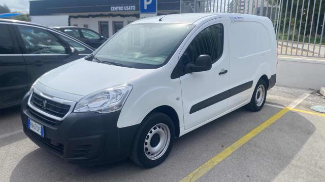 PEUGEOT Partner BlueHDi 100 L2 Furgone Premium COMBIENTATO 