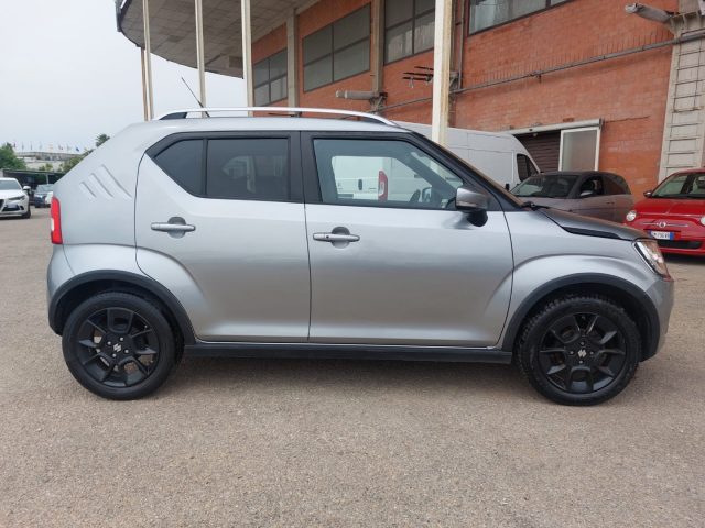 SUZUKI Ignis 1.2 Hybrid Top 