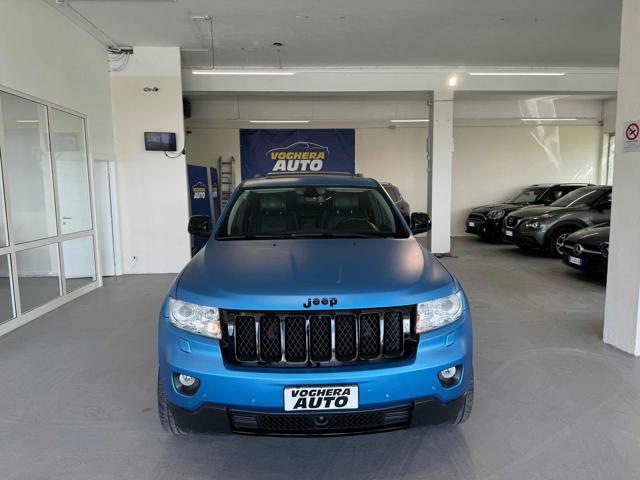 JEEP Grand Cherokee 3.0 CRD 241 CV Overland 