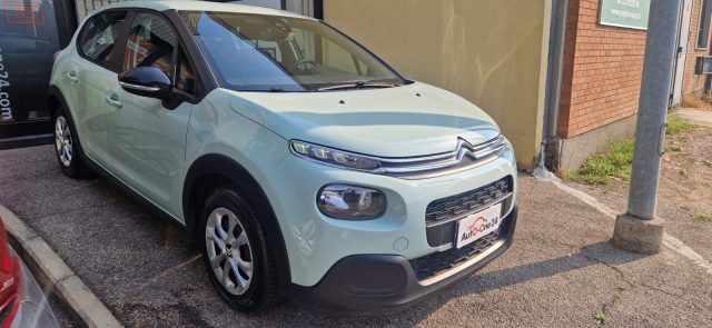 CITROEN C3 BlueHDi 75 S&S Feel NEOPATENTATI - PREZZO REALE 