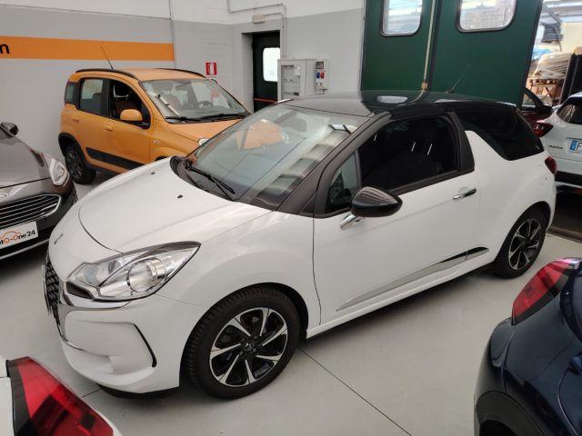 DS AUTOMOBILES DS 3 PureTech 82 Sport Chic NEOPATENTATI 