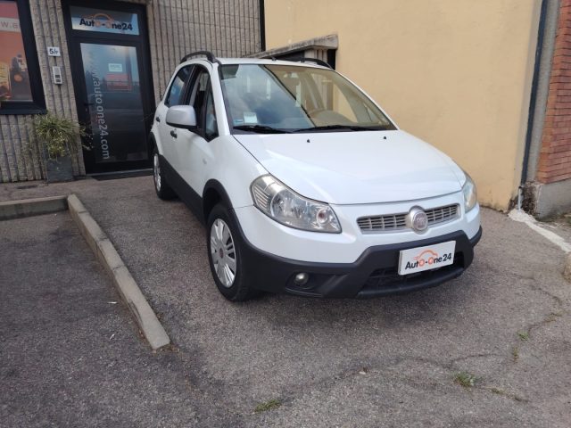 FIAT Sedici 1.6 16V 4x4 Emotion 40000KM! 