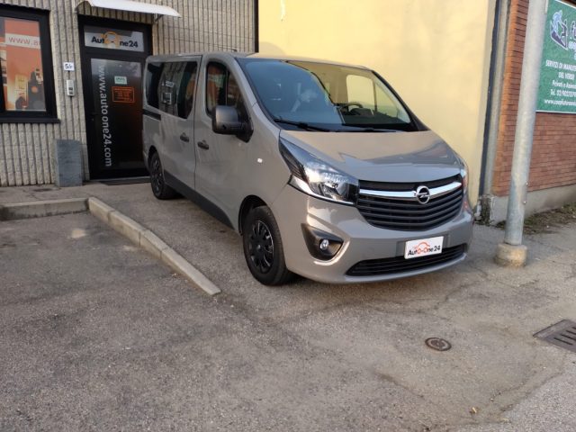 OPEL Vivaro Grigio Ardesia metallizzato