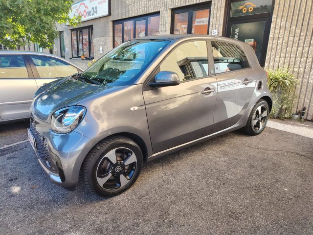 SMART ForFour EQ Pulse NEOPATENTATI - PREZZO REALE 