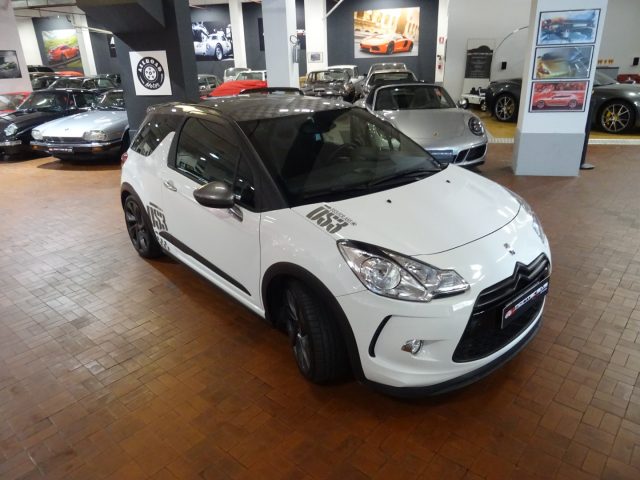 CITROEN DS3 Bianco pastello