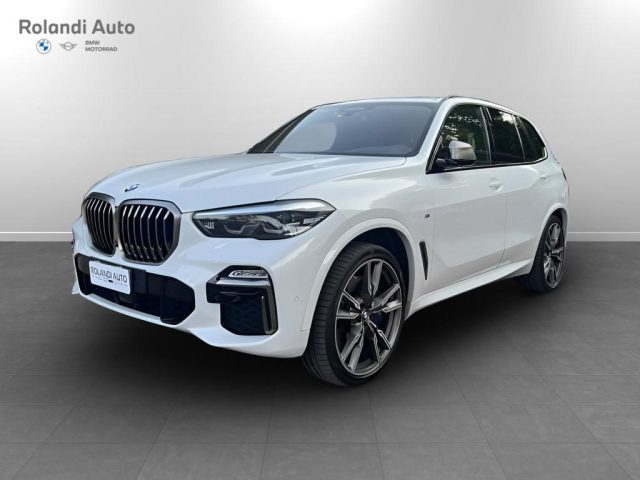 BMW X5 M X5 M50d auto 