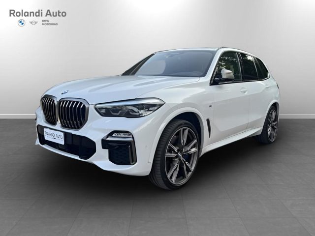 BMW X5 M X5 M50d auto 