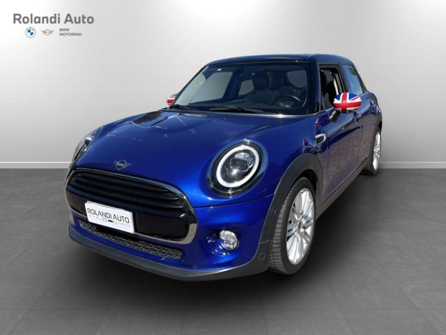 MINI Cooper 1.5 TwinPower Turbo Cooper DCT 