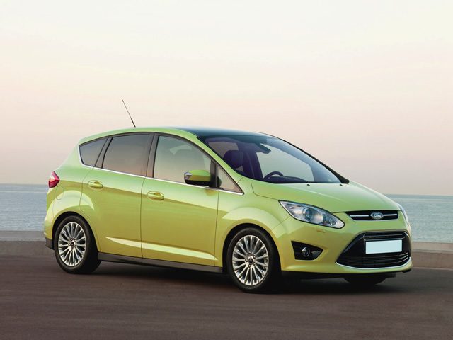 FORD C-Max 1.6 TDCi 115CV Business Usato