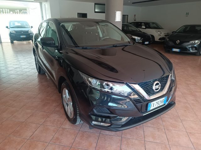 NISSAN Qashqai 1.5 dCi 115 CV Business Usato