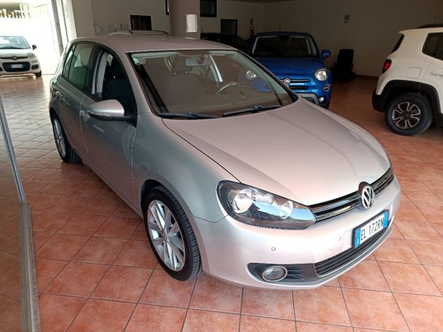 VOLKSWAGEN Golf Business 1.6 TDI 5p. Highline Usato