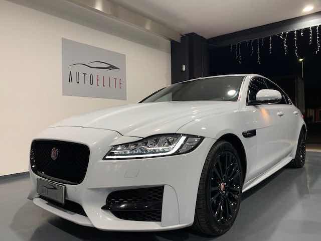 JAGUAR XF 2.0 D 180 CV aut. R-Sport 