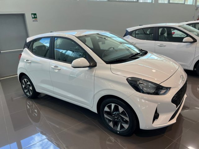 HYUNDAI i10 1.0 MPI Connectline 