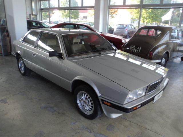 MASERATI Biturbo 2.0 