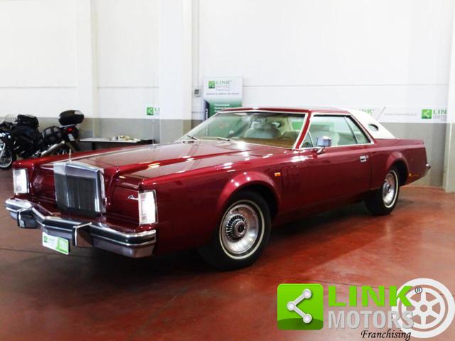 LINCOLN Continental MARK V 7.5 V8 AUTOMATIC 