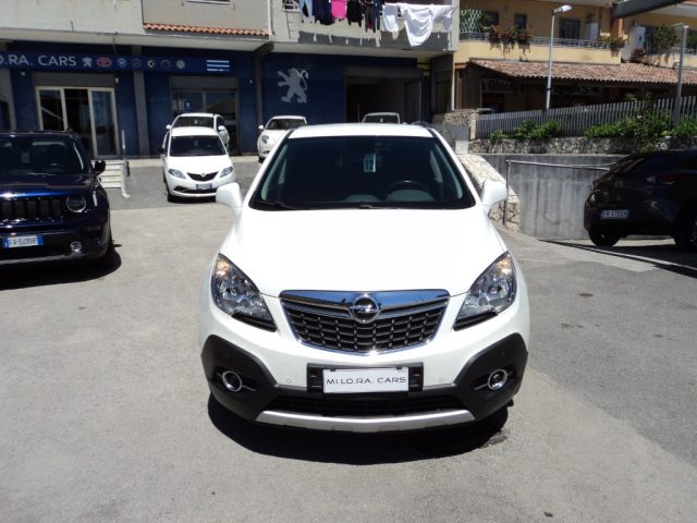 OPEL Mokka 1.7 CDTI Ecotec 130CV 4x2 Start&Stop Ego 