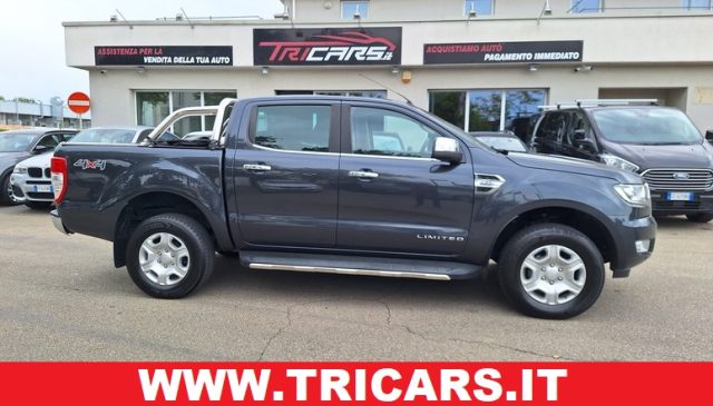 FORD Ranger 2.2 TDCi aut. DC Limited 5pt. PERMUTE IVA ESPOSTA 