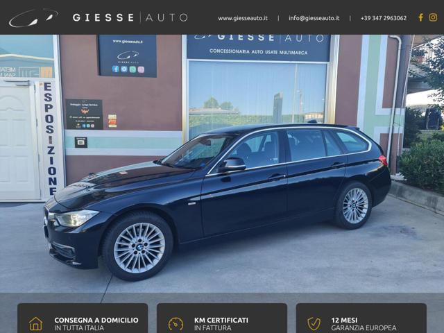 BMW 320 d xDrive Touring Luxury Auto PERFETTA, GARANZIA 