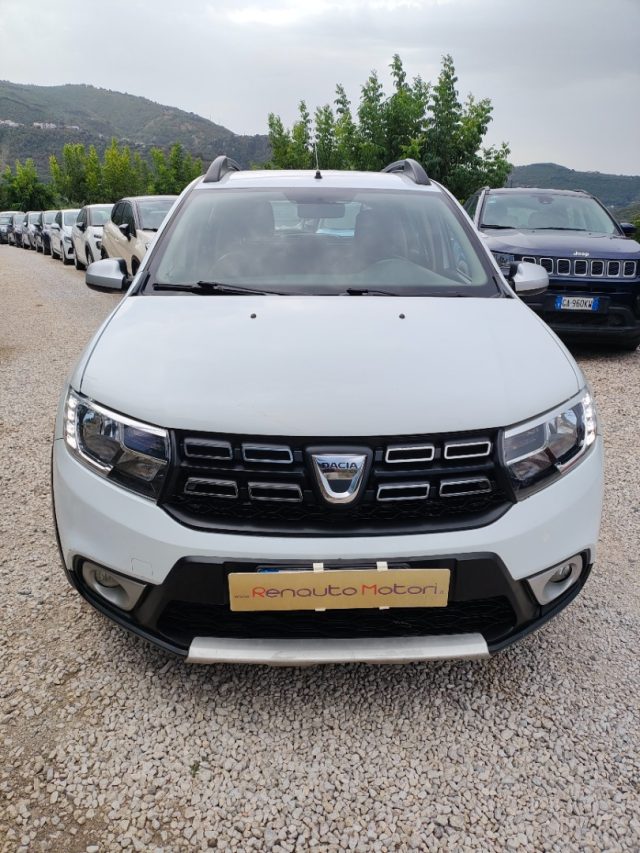 DACIA Sandero 1.5 dCi 8V 90 CV S&S Easy-R Serie Speciale Brave 