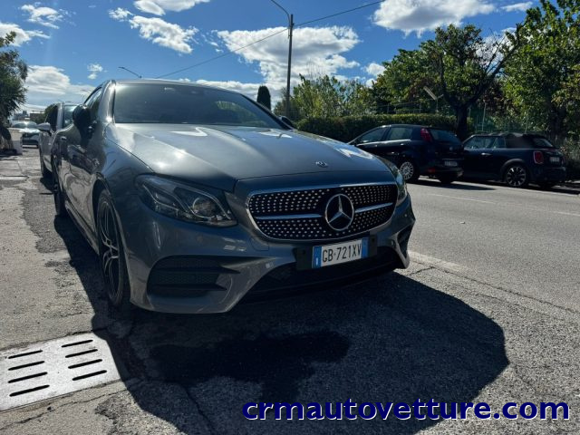 MERCEDES-BENZ E 220 d Auto Premium Plus 