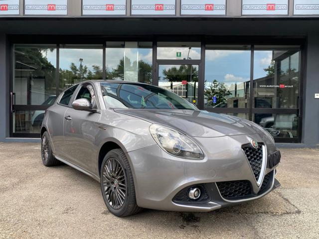 ALFA ROMEO Giulietta 1.6 JTDm TCT 120 CV Super AUTOMATICA 