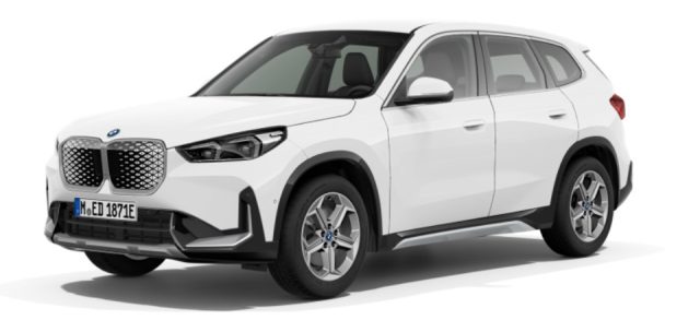 BMW iX1 eDrive 20 xLine 