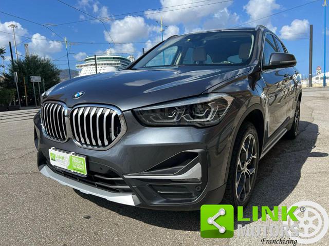 BMW X1 sDrive18d xLine 