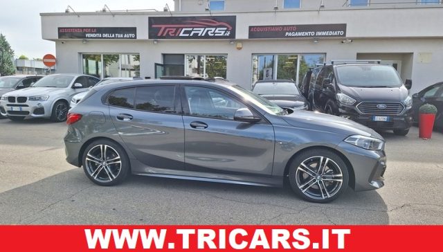 BMW 118 d 5p. Aut. Msport PERMUTE TETTO APRIBILE 