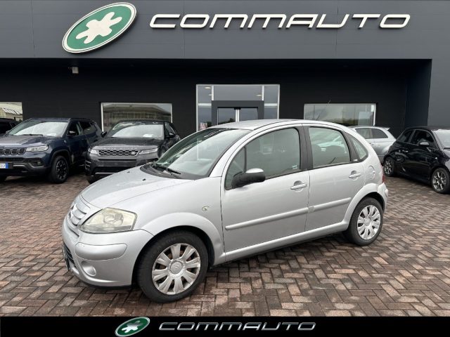 CITROEN C3 1.4 HDi 70CV Exclusive 