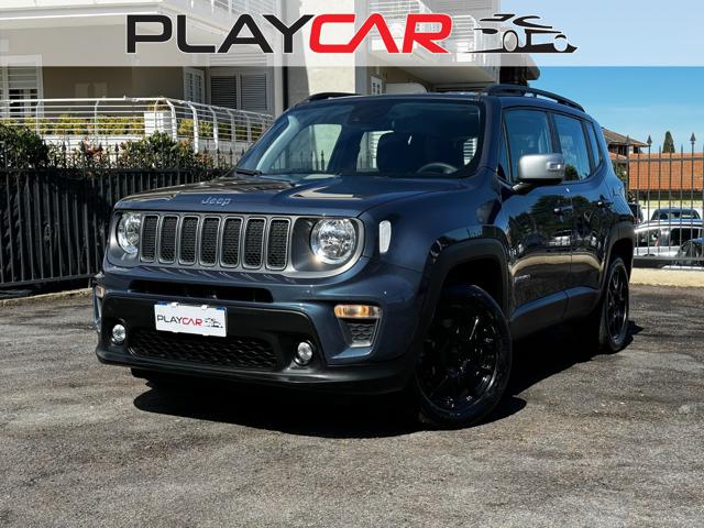 JEEP Renegade 1.3 T4 190CV PHEV 4XE AT6 LIMITED+R.CAMERA+CARPLAY 