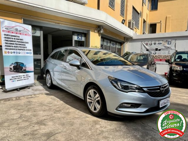 OPEL Astra 1.6 CDTi 110CV Start&Stop Sports Tourer Dynamic 