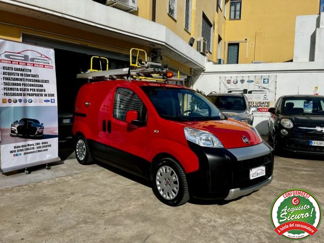 FIAT Fiorino FIORINO 1.3 MJT 95CV Trekking OFFICINA MOBILE 