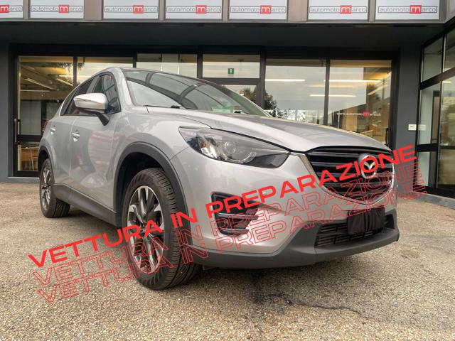 MAZDA CX-5 2.2L Skyactiv-D 150CV 2WD Evolve 