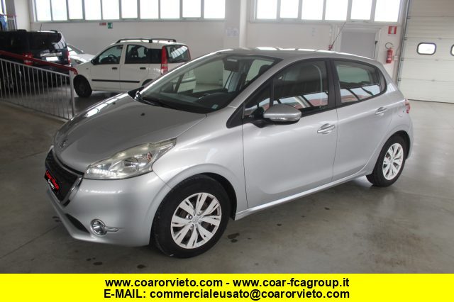 PEUGEOT 208 1.4 8V HDi 68CV 5p. Allure 