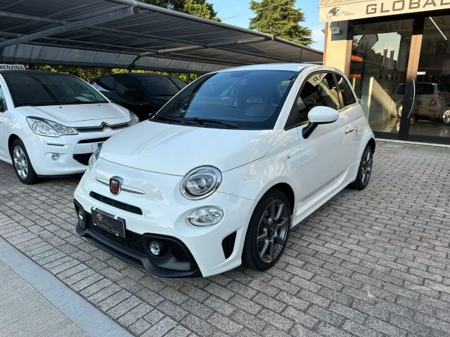 ABARTH 595 1.4 T-Jet 70th Anniversary 