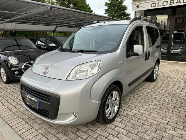 FIAT Qubo 1.4Benz. 73CV-Neopatentati 