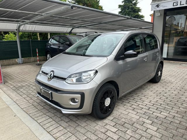 VOLKSWAGEN up! 1.0Benz-Neopat-48000km 