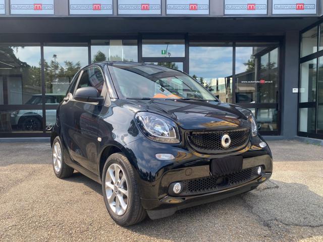 SMART ForTwo 90 0.9 Turbo Passion 