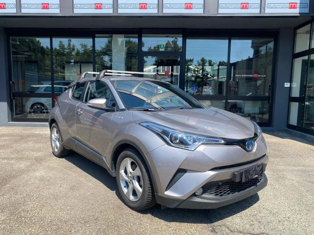 TOYOTA C-HR 1.8 Hybrid E-CVT Active AUTOMATICA 