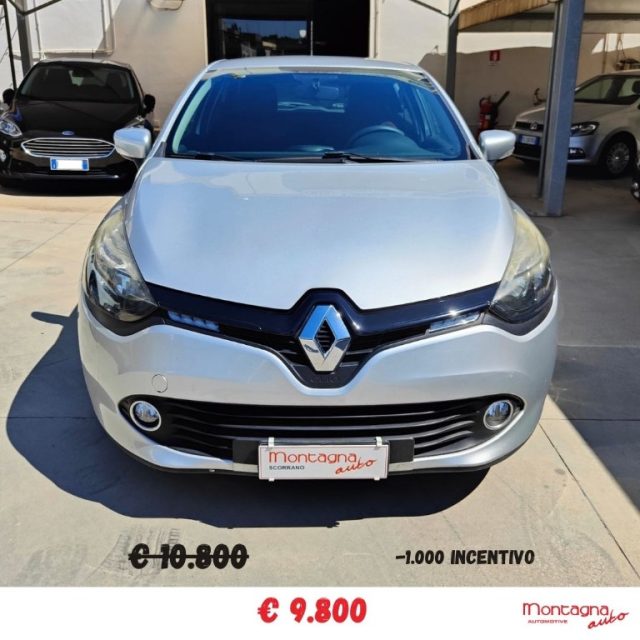 RENAULT Clio dCi 8V 75CV S&S 5 porte Zen Usato