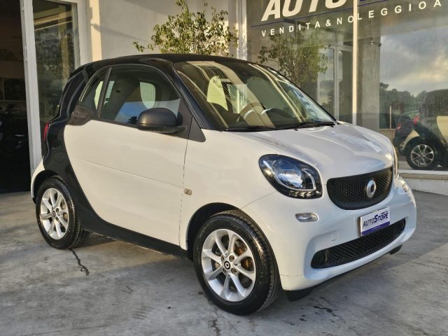 SMART ForTwo 70 1.0 cambio automatico twinamic 