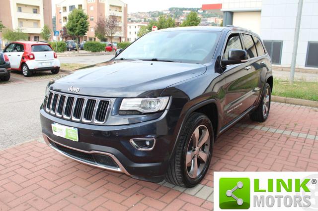 JEEP Grand Cherokee 3.0 V6 CRD 250 CV CON FINANZIAMENTO E GARANZIA 