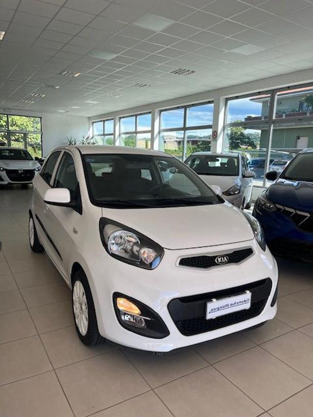 KIA Picanto 1.0 12V 5 porte Glam 