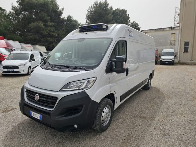 FIAT Ducato 35 2.3 MJT 130CV PLM-TM Furgone FRIGO FNAX 0° 