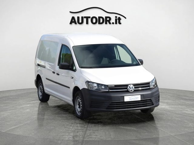 VOLKSWAGEN Caddy VAN MAXI 1.4 TGI 110cv METANO CLIMA VIVAVOCE KM CE 