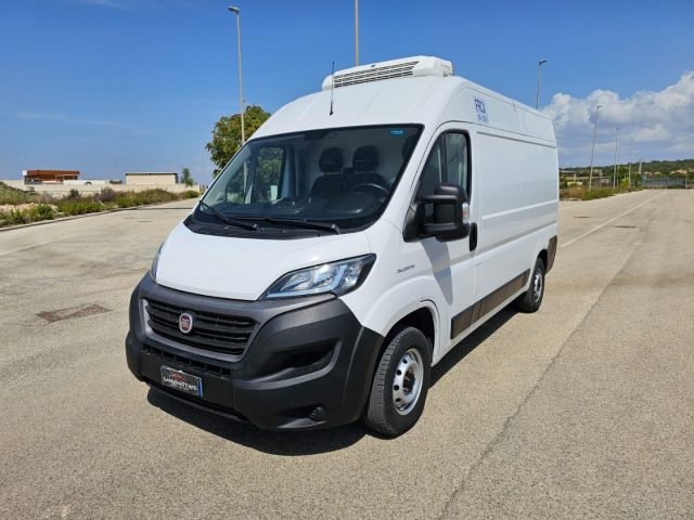 FIAT Ducato 33 2.3 MJT 140CV PM-TM Furgone FRC -20 ATP 