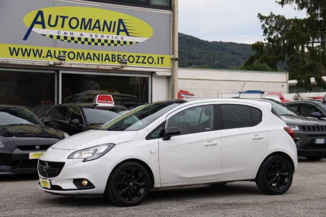 OPEL Corsa 1.4 90CV GPL Tech 5 porte b-Color 