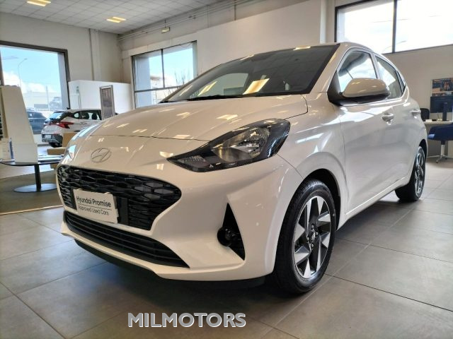 HYUNDAI i10 1.0 MPI Connectline 