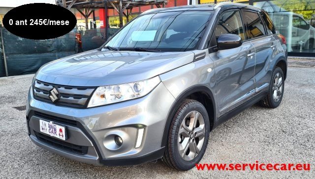 SUZUKI Vitara 1.6 DDiS Bi-Col- 